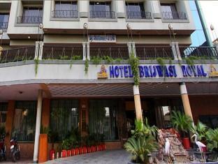 Brijwasi Royal Hotel Matura Exterior foto